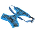 thumbnail image 4 of Pet Dog Harness Breathable VestStyle Puppy Leash Soft Mesh Vest for Small Medium Dogs(Blue S), 4 of 9