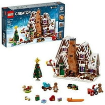 LEGO Creator Expert Gingerbread House 10267 Building Kit 1,477 Pieces