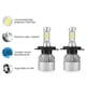 thumbnail image 5 of Faros delanteros LED Bling Bling 2 piezas H4 36 W con diseño fácil de usar, 5 of 12