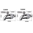 thumbnail image 7 of SPRING PARK Stainless Steel Bar Water Wine Drink Faucet Tap Beverage Dispenser, 7 of 7