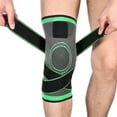 thumbnail image 1 of Genouillère Support Sangle de Compression Manchon Sport Protecteur Ligament Réglable, 1 of 1
