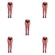 thumbnail image 1 of Pantimedias con tirantes Minnieouse 1 par atractivos cómodos transpirables medias de red Type3 NO3, 1 of 6