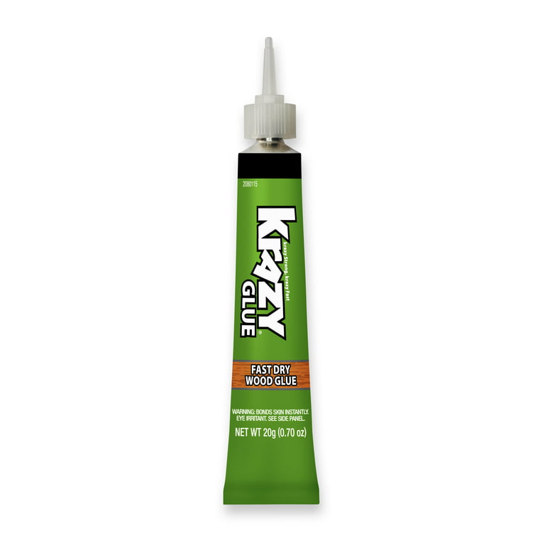 Krazy Glue: Fast-Drying Super Glue for Every Project