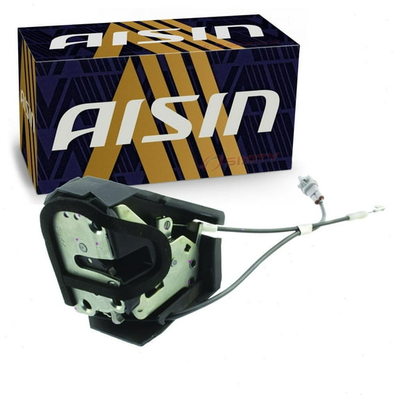 AISIN Rear Right Door Lock Actuator Motor compatible with Toyota Tundra 2000-2006
