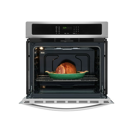 Frigidaire FFEW3026TS 30 Inch 4.6 cu. ft. Total Capacity Electric Single Wall Oven, in Stainless