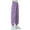 Purple, variant on Mrzhqd Toddler Casual Pants Teen Children Pants For Girls Casual High Waisted Drawstring Loose Fit Pockets Kid Tall Cargo Sweatpants Streetwear For 9-10 Years
