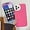 Pink, variant on Compatible with iPhone 14 Pro Max 360 Degree Full Body Protection Rugged Weave Texture Protection Shockproof Cover for Women Girls Man-Purple