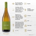 thumbnail image 2 of Vino Blanco Mucho Más Premium Blend 750 ml, 2 of 4