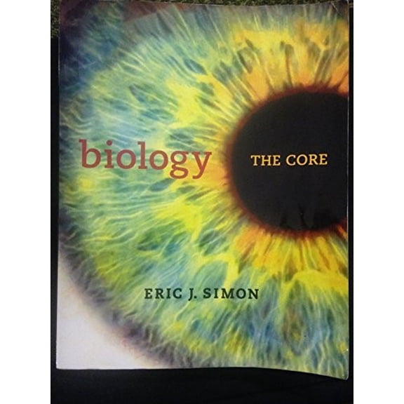 Pre-Owned Biology: The Core Paperback