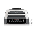 thumbnail image 1 of Parrilla Ninja Foodi Smart XL 6 en 1, negro/plateado, 1 of 9