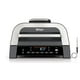 thumbnail image 1 of Parrilla Ninja Foodi Smart XL 6 en 1, negro/plateado, 1 of 9