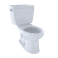 thumbnail image 2 of TOTO® Drake® Two-Piece Elongated 1.6 GPF ADA Compliant Toilet with Bolt Down Tank Lid, Sedona Beige - CST744SLB#12, 2 of 6