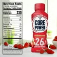 thumbnail image 6 of Core Variety Power Elite Failrlife High Protein Shakes Chocolate Strawberry, Vanilla 26 Grams of Protein 14 Oz. 6 Bottles, 6 of 8