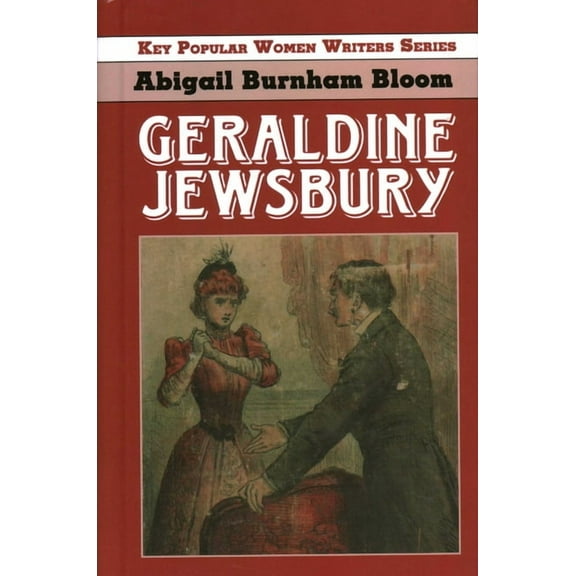 Key Popular Women Writers Geraldine Jewsbury, (Hardcover)