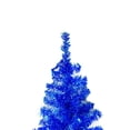 thumbnail image 2 of Árbol de Navidad de Escritorio Naviplastic 60 CM Azul, 2 of 2
