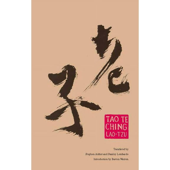 Hackett Classics: Tao Te Ching (Paperback)
