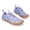 Purple, variant on lnmuld Men Women Barefoot Shoes, Breathable Mesh Shoes for Water Yoga Fitness Color:Purple,Size:6.5