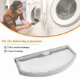thumbnail image 3 of Dryer Lint Filter For Ge Gtd42Easj1Ww Gtd42Easj2Ww Gtd42Gasj1Ww Gtd42Gasj2Ww, 3 of 6