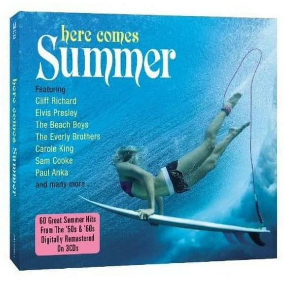 Various Artists - Here Comes Summer - Music & Performance - CD