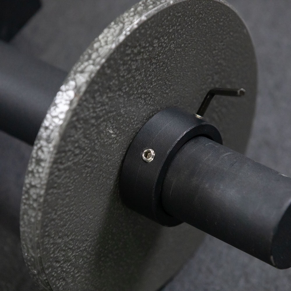 Titan Fitness Plate-Loaded Leverage Block Fits Olympic-Sized Weight Plates, Strongman Grip Strength Training, Pinch Training, Perform Curl Movements, Static Pinch Training, Swinging Motions