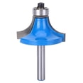 thumbnail image 3 of 1/4" Shank Woodworking Rounding Router Bit - YG8 Alloy Blade for Precise Edge Trimming on MDF, Plywood & Solid Wood  

(Alternative version maintaining key specs while restructuring)  

Durable, 3 of 6
