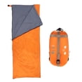 thumbnail image 3 of Lixada 190 * 75cm Outdoor Envelope Sleeping Bag Camping Travel Hiking Multifunction Ultra-light 680g, 3 of 7