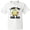 AA-White, variant on Inktastic I Ride the Cool Bus with Yellow Bus Youth T-Shirt