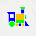 thumbnail image 4 of Inktastic Cute Colorful Train Boys or Girls Baby T-Shirt, 4 of 5