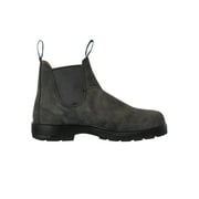 Blundstone BL550 Classic 550 Chelsea Boot 11 Women/9 Men Rustic Black