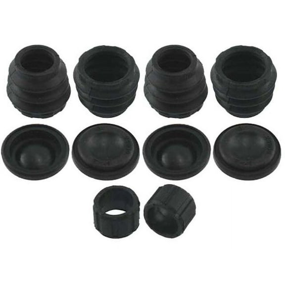 Caliper Bushing - Compatible with 2011 - 2014 Chevy Silverado 2500 HD 2012 2013