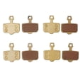 thumbnail image 1 of 4pairs Bicycle Disc Brake Pads for MT2 MT4 MT6 MT8 MTS Calipers, 1 of 1