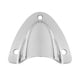 thumbnail image 4 of 5x Ventilación de cubierta de material acero inoxidable para barco pulido / Cubierta de alambre Ventilación de cubierta de Yotijar Ventilación de concha de almeja, 4 of 8