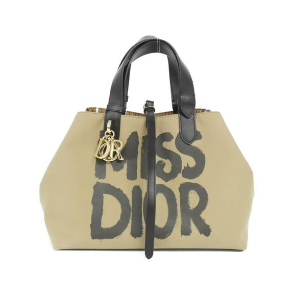 Pre-Owned Christian Dior Toujours Medium M2821OZCF Handbag