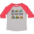 thumbnail image 3 of Inktastic Food Truck Season Boys or Girls Toddler T-Shirt, 3 of 5