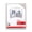 Gray, variant on Staples 10% Recycled Smooth 2-Pocket Paper Presentation Folder White 10/Pack (13384-CC) ST13384