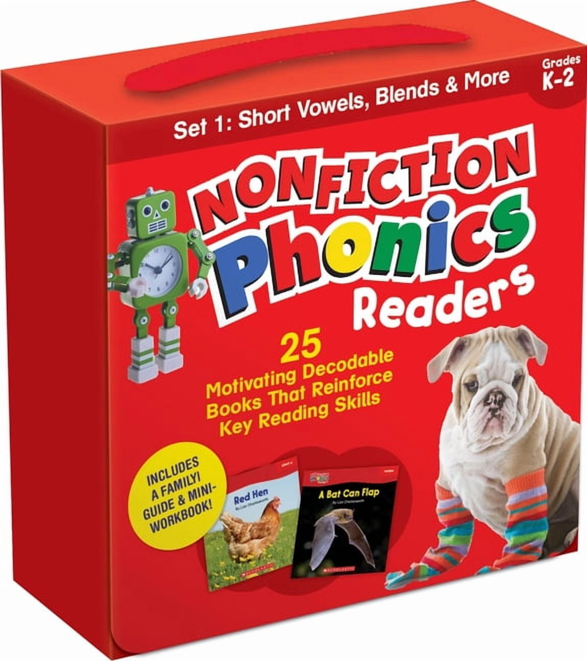 Reading Grade 1 Bundle