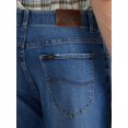 thumbnail image 2 of Lee Extreme Motion - Pantalones de Mezclilla Rectos para Hombre, Azul Galilean, 38W x 34L, 2 of 5