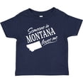 thumbnail image 3 of Inktastic Someone in Montana Loves Me Boys or Girls Baby T-Shirt, 3 of 5