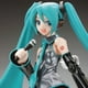 thumbnail image 5 of Figuras de acción de Anime FIGMA Hatsune Miku, articulaciones móviles que contienen accesorios, colección de decoración de escritorio, juguetes en miniatura de PVC, regalos para niños, 5 of 5