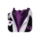 thumbnail image 1 of Conjunto Ascot para Hombre Barry.Wang Floral de Seda Púrpura 126 cm, 1 of 6