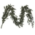 thumbnail image 3 of Vickerman 64" Artificial Green Gray Eucalyptus Garland, 3 of 5