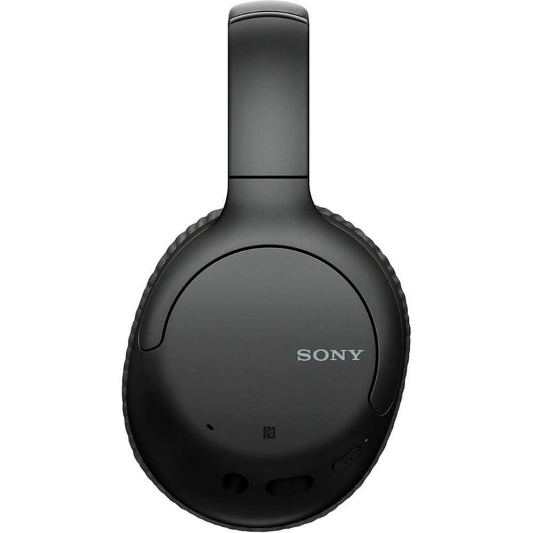 Sony WH-CH710N Bluetooth Wireless Noise-Canceling Headphones (Black)