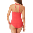 thumbnail image 3 of Anne Cole SORBET High-Neck Tankini Swim Top, US X-Small, 3 of 3
