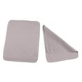 thumbnail image 4 of tredstone 10 Pieces Microfiber Eyeglasses Camera Lens Cell Phones Cleaning Cloth Grey, 4 of 8