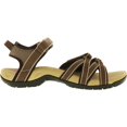 thumbnail image 2 of Teva Sandale Tirra pour Femmes, Éclats de Chocolat, 7 m US, 2 of 3