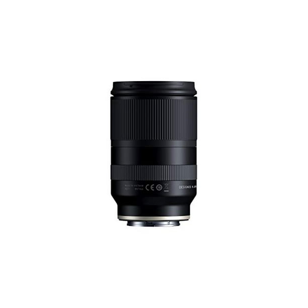 Tamron 28-200 F/2.8-5.6 Di III RXD for Sony Mirrorless Full Frame/APS-C  E-Mount