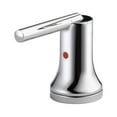 thumbnail image 2 of Delta H259 Trinsic Replacement Two Metal Lever Widespread Handle Kit, 2 of 5