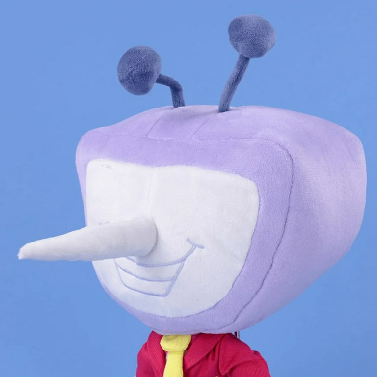 Deltarune Mr.Tenna Plush Toy – 9.8 Inch Collectible Deltarune Game