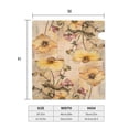 thumbnail image 5 of Lsque Vintage Floral Butterfly Collage Mailbox Cover Standard Size ,Magnetic Mailbox Covers Post Wraps Letter Box Cover -21x18 in, 5 of 9