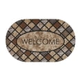 thumbnail image 2 of Yeciiwht Front Door Mat, Heavy Duty Durable Welcome Mat, Stain Resistant Super Absorbent Floor Mat for Entryway, Outside, Patio, 2 of 6